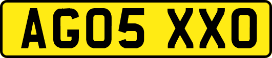AG05XXO
