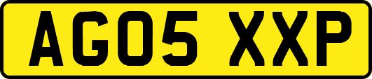 AG05XXP