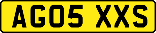AG05XXS