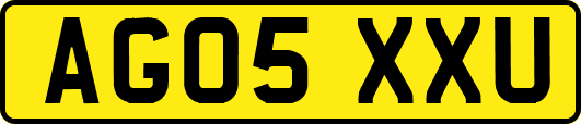 AG05XXU