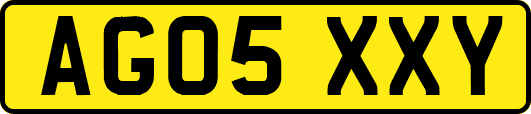 AG05XXY