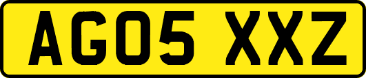 AG05XXZ