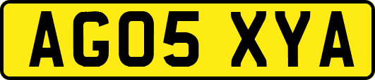 AG05XYA