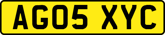 AG05XYC