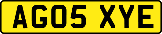 AG05XYE