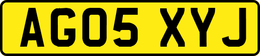 AG05XYJ