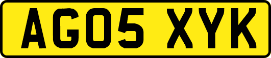 AG05XYK