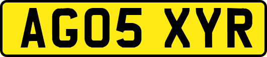 AG05XYR