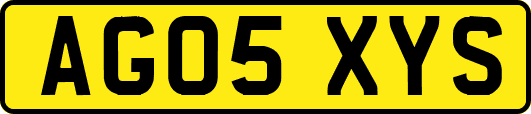 AG05XYS