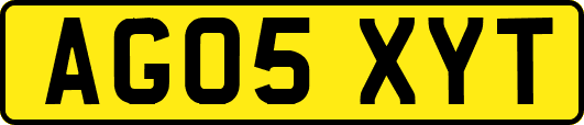 AG05XYT