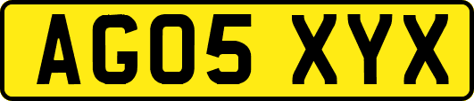 AG05XYX