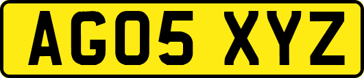 AG05XYZ