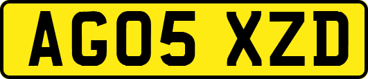 AG05XZD