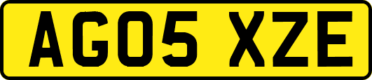 AG05XZE