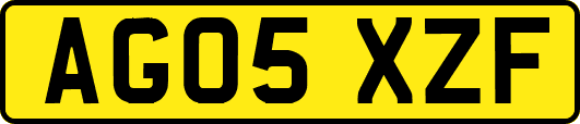 AG05XZF