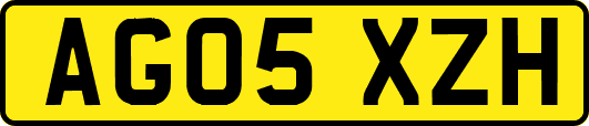 AG05XZH