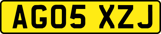 AG05XZJ