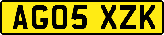 AG05XZK