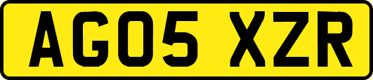 AG05XZR