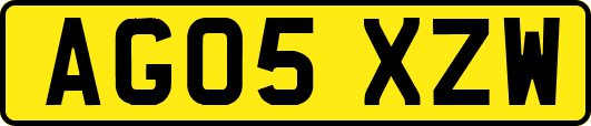 AG05XZW