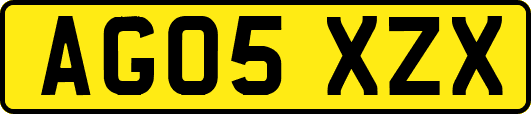 AG05XZX