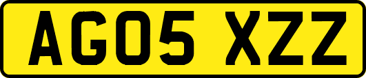 AG05XZZ