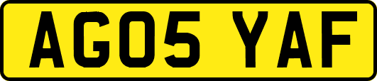 AG05YAF