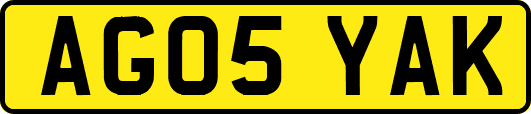 AG05YAK