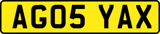 AG05YAX