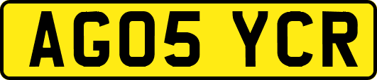 AG05YCR
