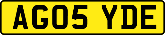 AG05YDE