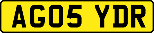 AG05YDR