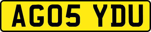 AG05YDU