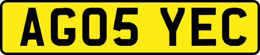 AG05YEC