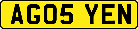 AG05YEN