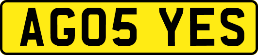 AG05YES