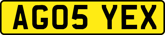 AG05YEX