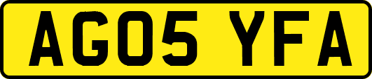 AG05YFA