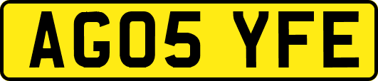 AG05YFE