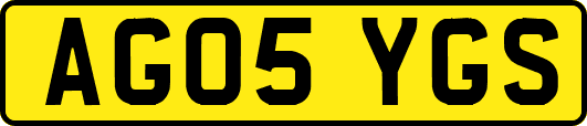 AG05YGS