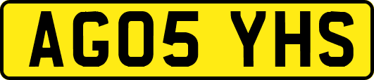AG05YHS