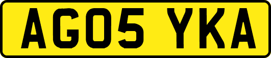 AG05YKA