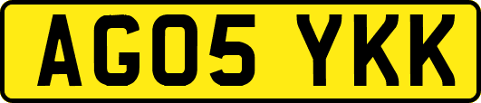 AG05YKK