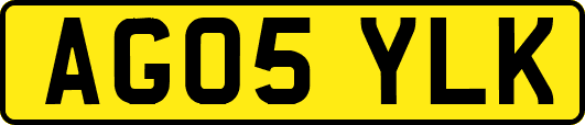 AG05YLK