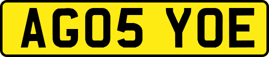 AG05YOE