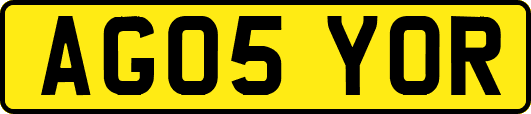 AG05YOR