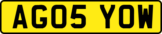 AG05YOW