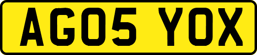 AG05YOX