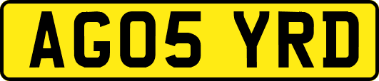 AG05YRD