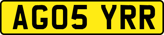 AG05YRR